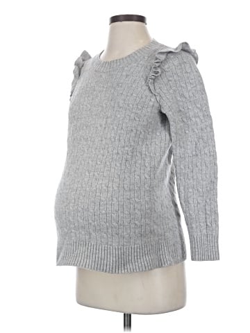 Hatch Wool Pullover Sweater (view 1)