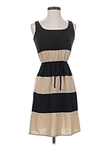 Sweet Storm Casual Dress (view 1)