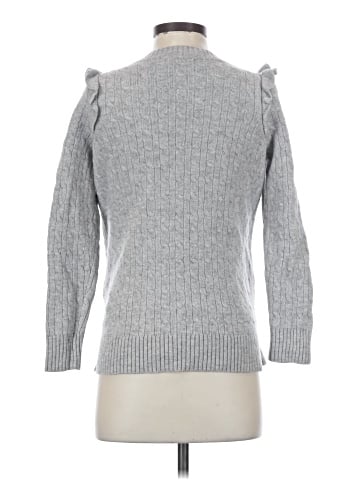Hatch Wool Pullover Sweater (view 2)