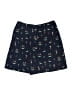 Liz Claiborne 100% Polyester Print Blue Skort Size 10 - photo 1