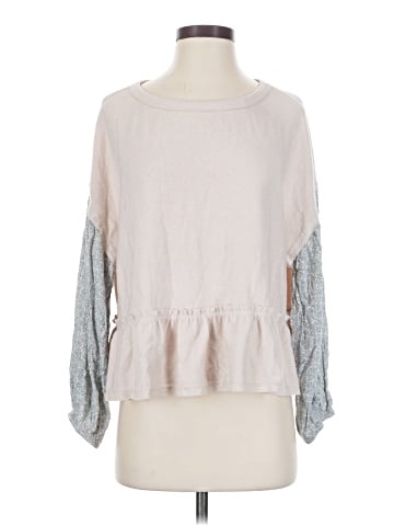 Illa Illa 3/4 Sleeve T-Shirt (view 1)