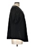 Apt. 9 Black Short Sleeve Blouse Size L (petite) - photo 4