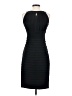 Melrose Solid Black Cocktail Dress Size 4 - photo 2