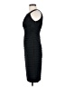 Melrose Solid Black Cocktail Dress Size 4 - photo 5