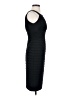 Melrose Solid Black Cocktail Dress Size 4 - photo 4