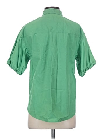 J.Crew Short Sleeve Button-Down Shirt (view 2)