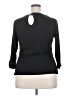 Unique Vintage Black 3/4 Sleeve Top Size 2X - photo 2