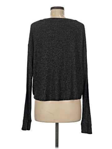 Victoria's Secret Pink Long Sleeve T-Shirt (view 2)