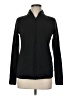 Layer 8 Solid Black Track Jacket Size M - photo 1