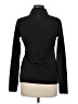 Layer 8 Solid Black Track Jacket Size M - photo 2