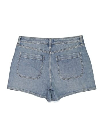 STUDIO BLUE Denim Shorts (view 2)