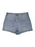 STUDIO BLUE Blue Denim Shorts Size 32 waist - photo 2