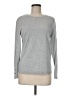 JM Collection Silver Pullover Sweater Size M - photo 1
