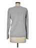 JM Collection Silver Pullover Sweater Size M - photo 2