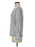 JM Collection Silver Pullover Sweater Size M - photo 5