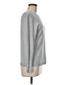 JM Collection Silver Pullover Sweater Size M - photo 4