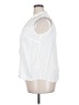 North Style 100% Cotton White Sleeveless Button-Down Shirt Size 2X - photo 5