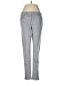 Democracy Solid Gray Casual Pants Size 8 - photo 1