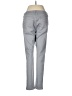 Democracy Solid Gray Casual Pants Size 8 - photo 2