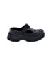 Crocs Black Clogs Size 9 (kids) - photo 1