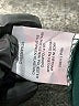 AUW Solid Green Jumpsuit Size M - photo 5