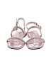 J.Crew 100% Leather Pink Sandals Size 6 - photo 2