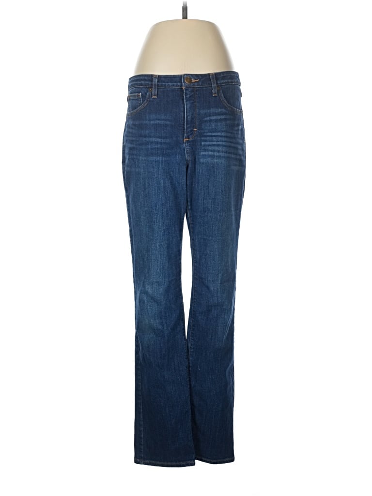 Pre-owned Spanx Jeans In Blue