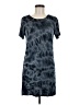 Full Tilt Gray Short Sleeve Top Size XS - photo 1