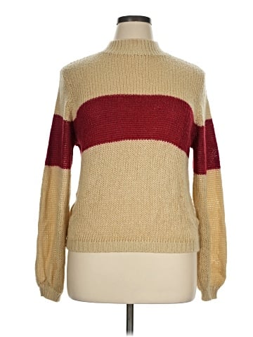 Roolee Turtleneck Sweater (view 1)