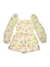 Janie and Jack 100% Polyester Yellow Dress Size 10 - photo 1