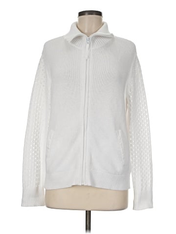 T by Talbots Track Jacket (view 1)