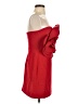 Forever 21 Red Cocktail Dress Size M - photo 4