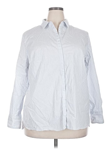 Apt. 9 Long Sleeve Button-Down Shirt (view 1)