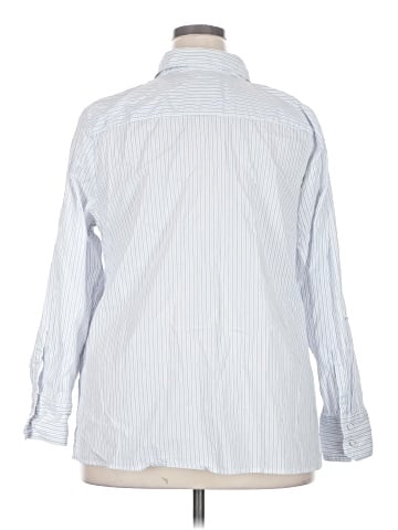 Apt. 9 Long Sleeve Button-Down Shirt (view 2)