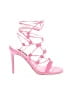 Nine West Pink Sandals Size 7 1/2 - photo 1