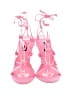 Nine West Pink Sandals Size 7 1/2 - photo 2