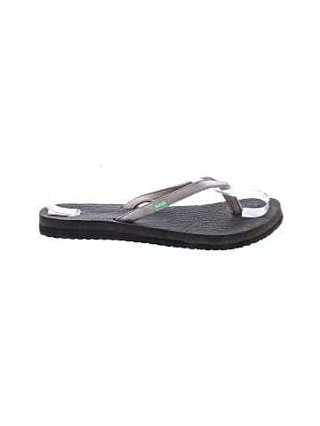 Sanuk Flip Flops (view 1)