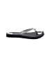 Sanuk Gray Flip Flops Size 6 - photo 1