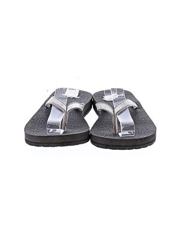 Sanuk Flip Flops (view 2)