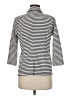 metaphor Stripes White Blazer Size M - photo 2