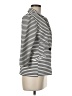 metaphor Stripes White Blazer Size M - photo 4