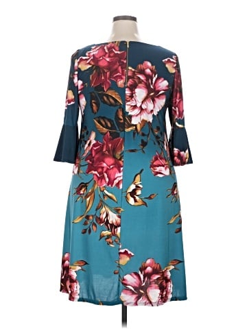 Roz & Ali Casual Dress (view 2)