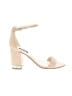 Nine West Ivory Sandals Size 7 - photo 1