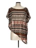 WallpapHER 100% Polyester Brown Kimono Size L - photo 1