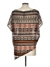 WallpapHER 100% Polyester Brown Kimono Size L - photo 2