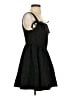 Trixxi 100% Polyester Black Cocktail Dress Size S - photo 4