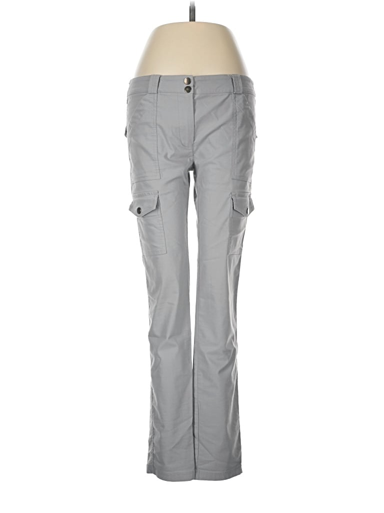 Pre-owned Anatomie Cargo Pants In Gray