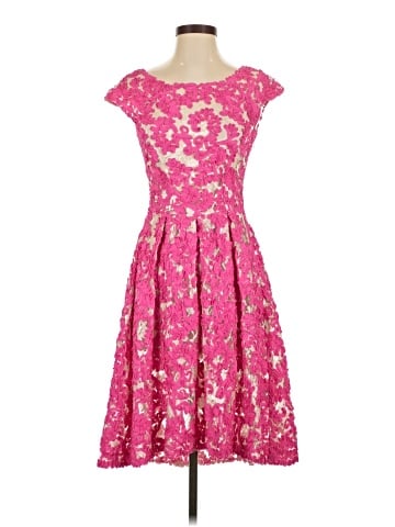 Yoana Baraschi Cocktail Dress (view 1)