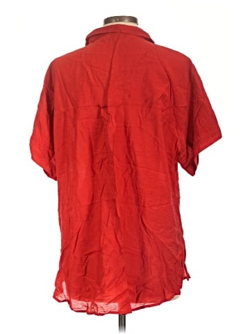 John Mark Short Sleeve Blouse (view 2)