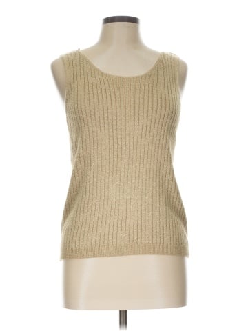 Tesori Sleeveless Top (view 1)